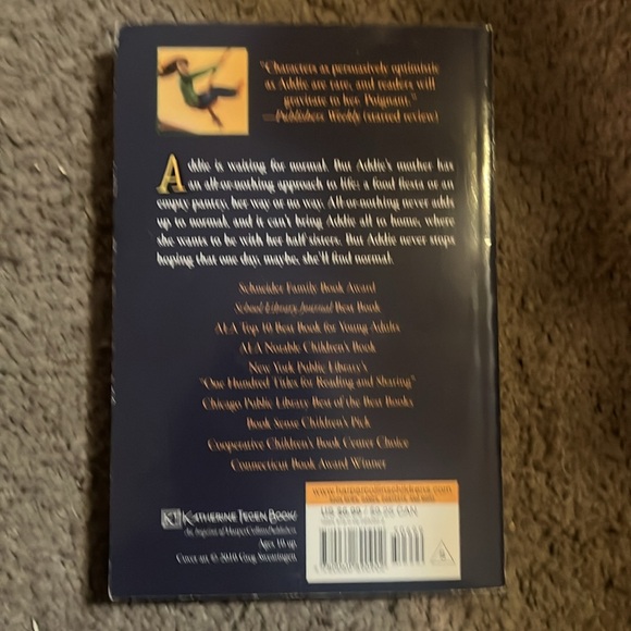 Waiting For Normal By: Leslie Connor - Picture 2 of 4